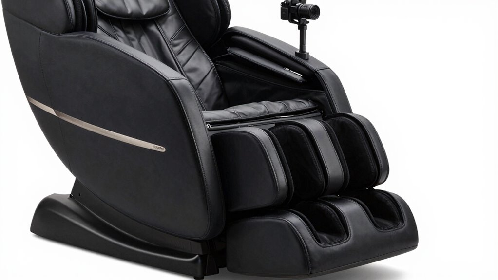 choose features for comfort