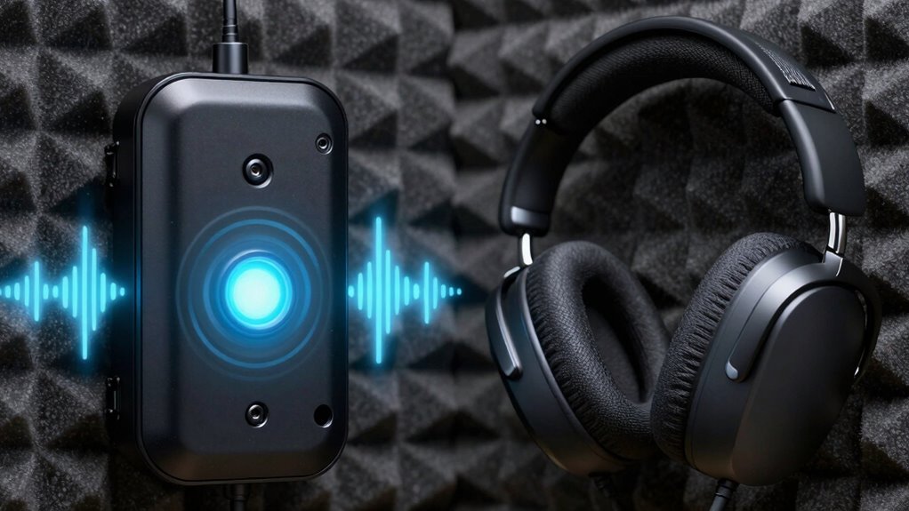 choose flexible noise solutions