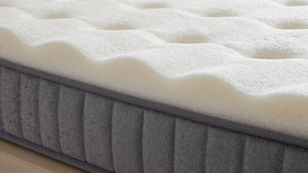 choose foam based support
