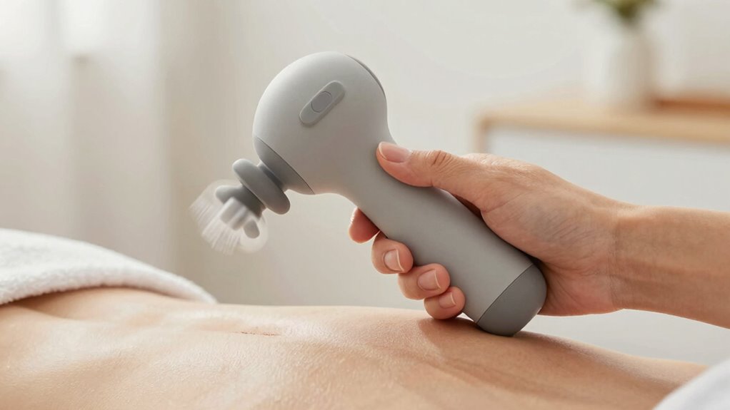 choose gentle adjustable massagers