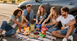 choose light energizing snacks