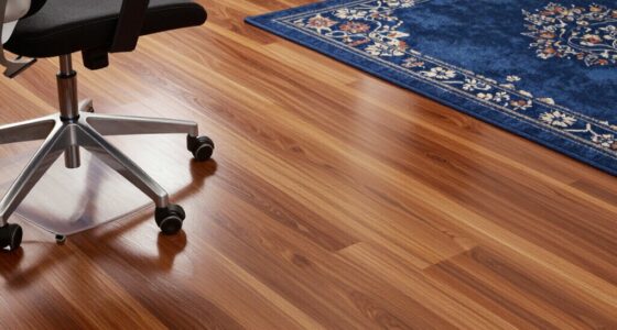 choose mat based on floor