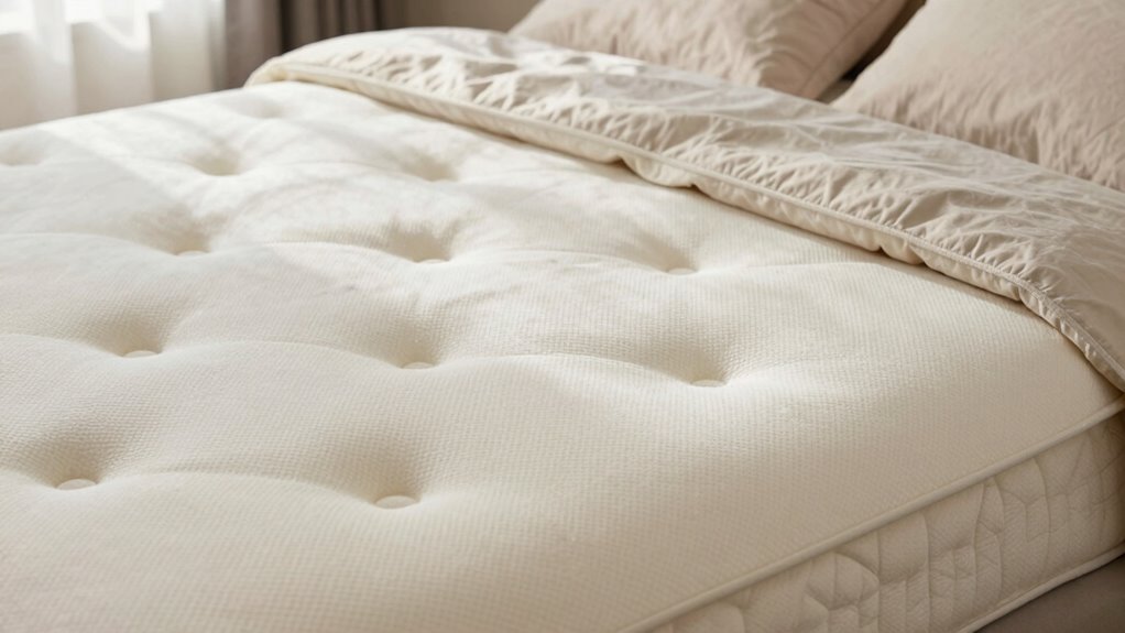 choose mattress based on sleep position