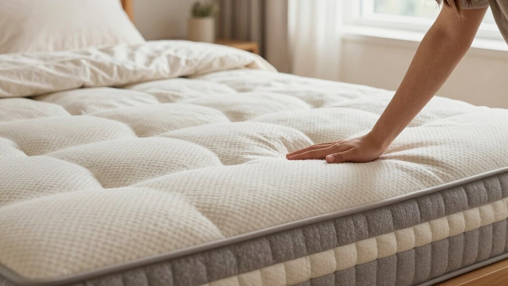 choose mattress firmness wisely