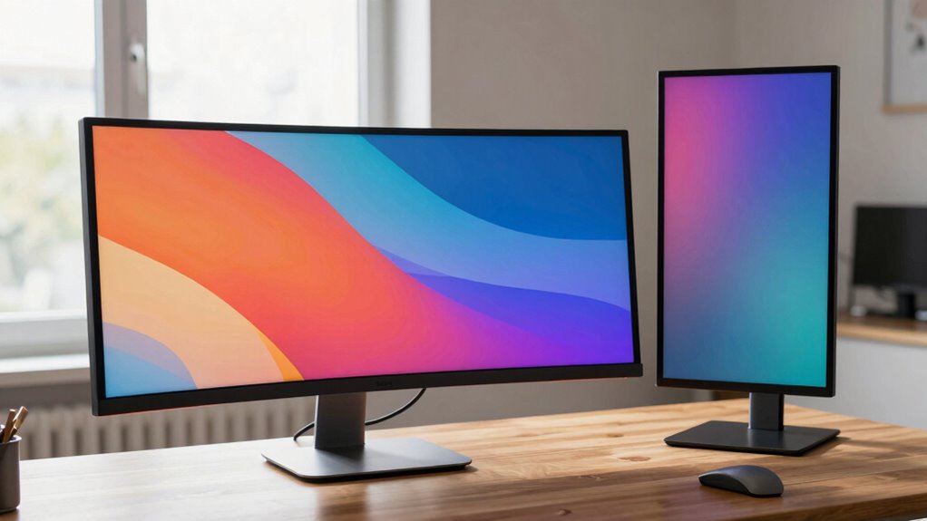 choose optimal monitor placement