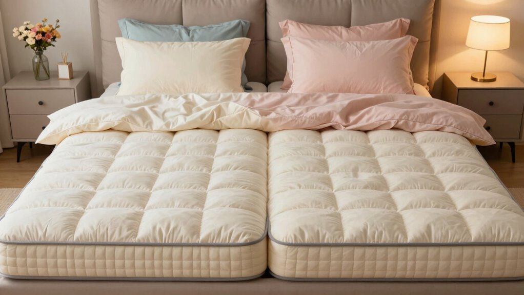 choose right bed setup