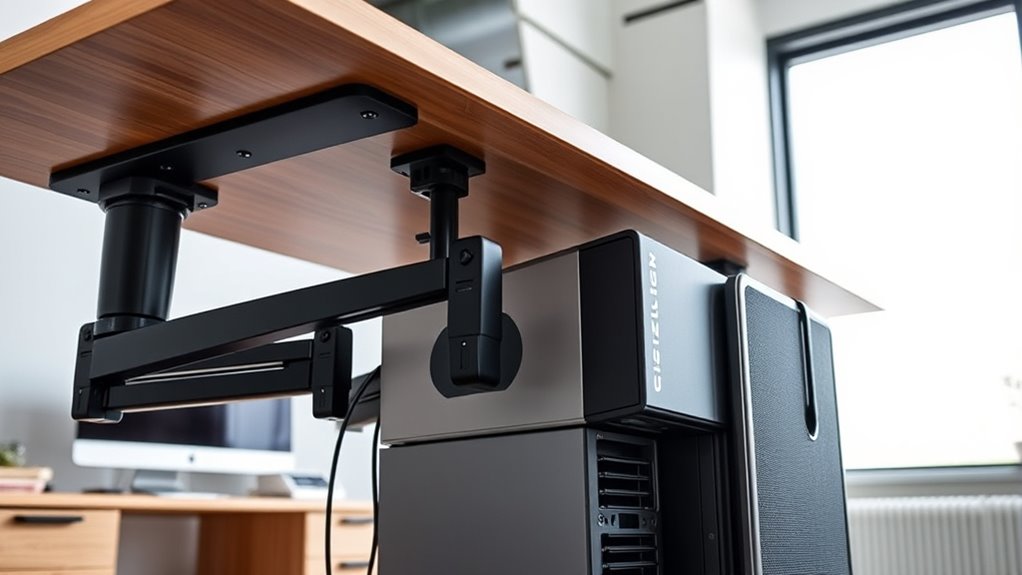 choose sturdy compatible mount