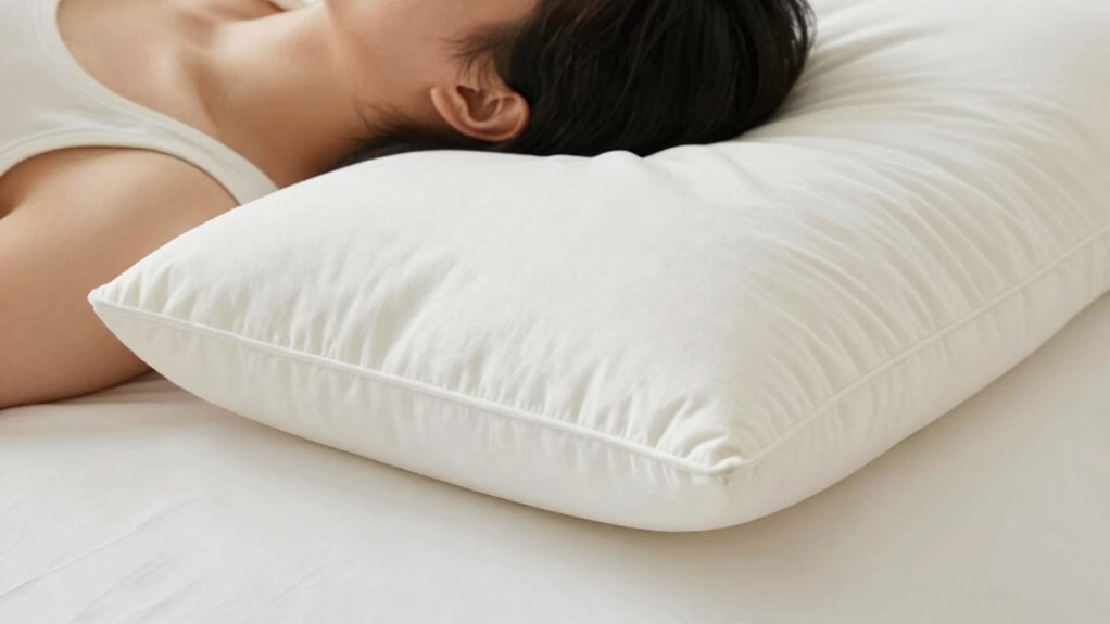 choose supportive aesthetic pillows