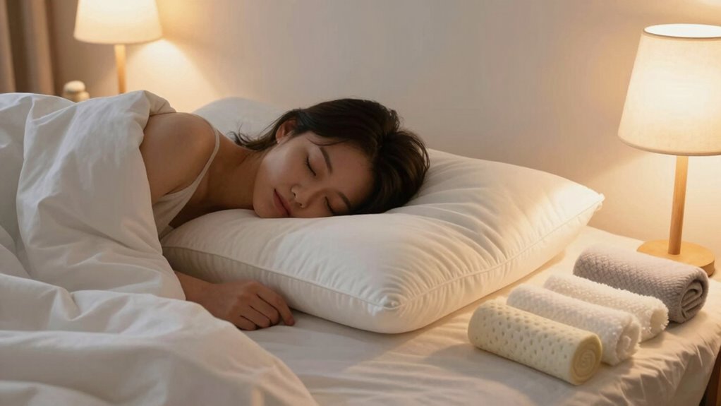 choose supportive breathable materials