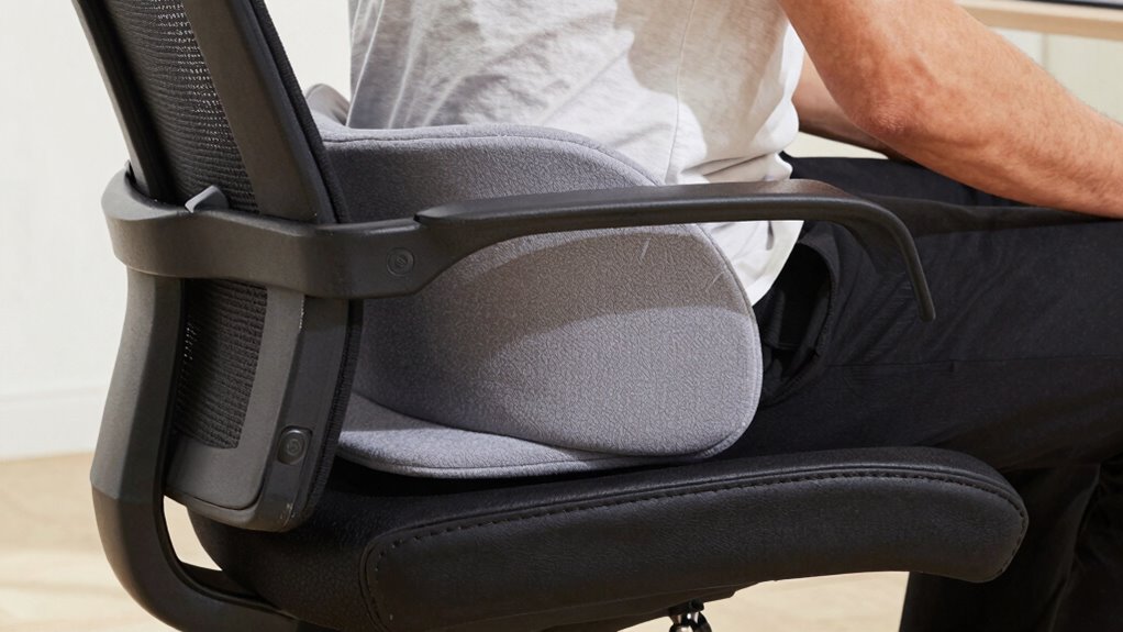 choose supportive cushions wisely