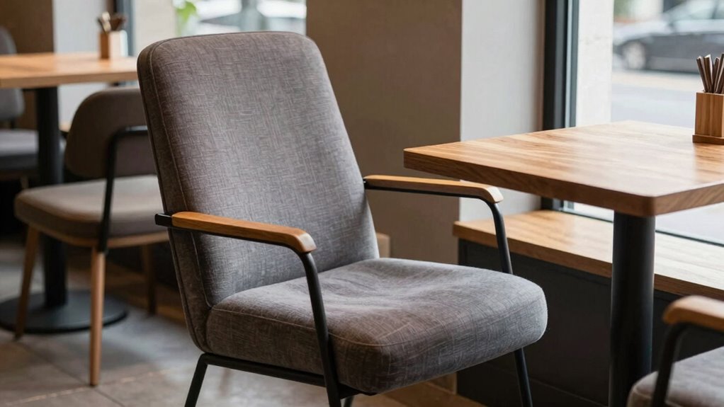 choose supportive ergonomic seating