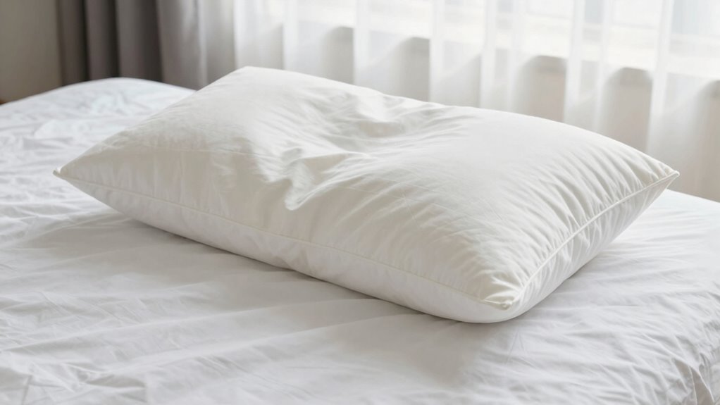choose the right pillow height