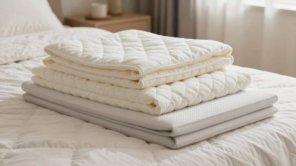 choose topper thickness wisely