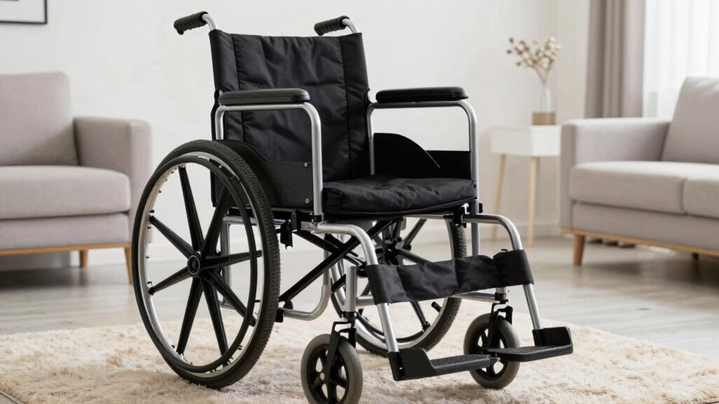 choosing a durable comfortable wheelchair