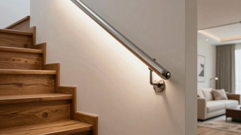 choosing durable safe aesthetic rails