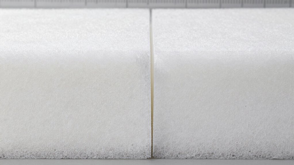 choosing foam density wisely