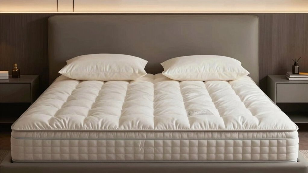 choosing ideal split king mattress