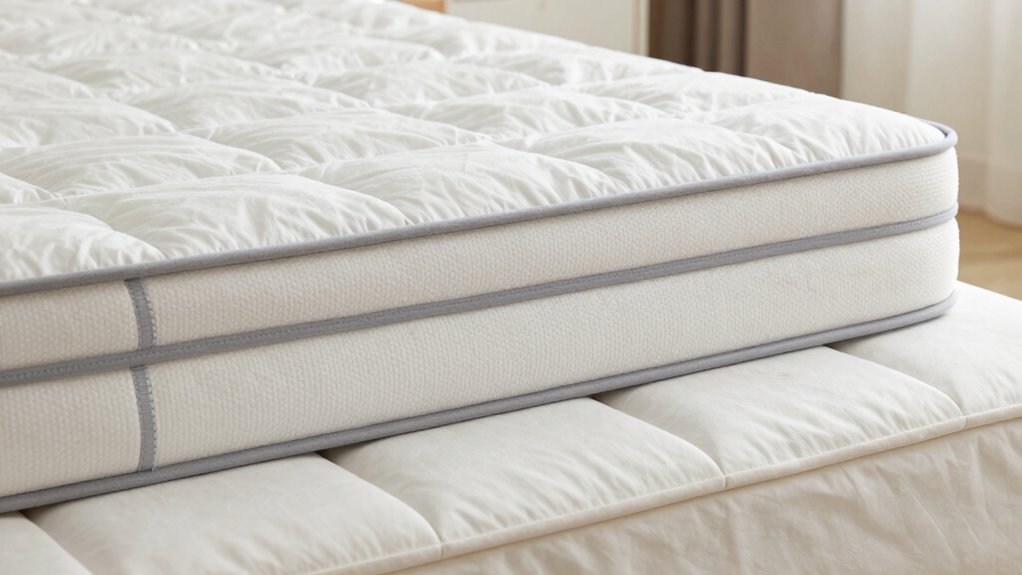 choosing mattress accessory factors