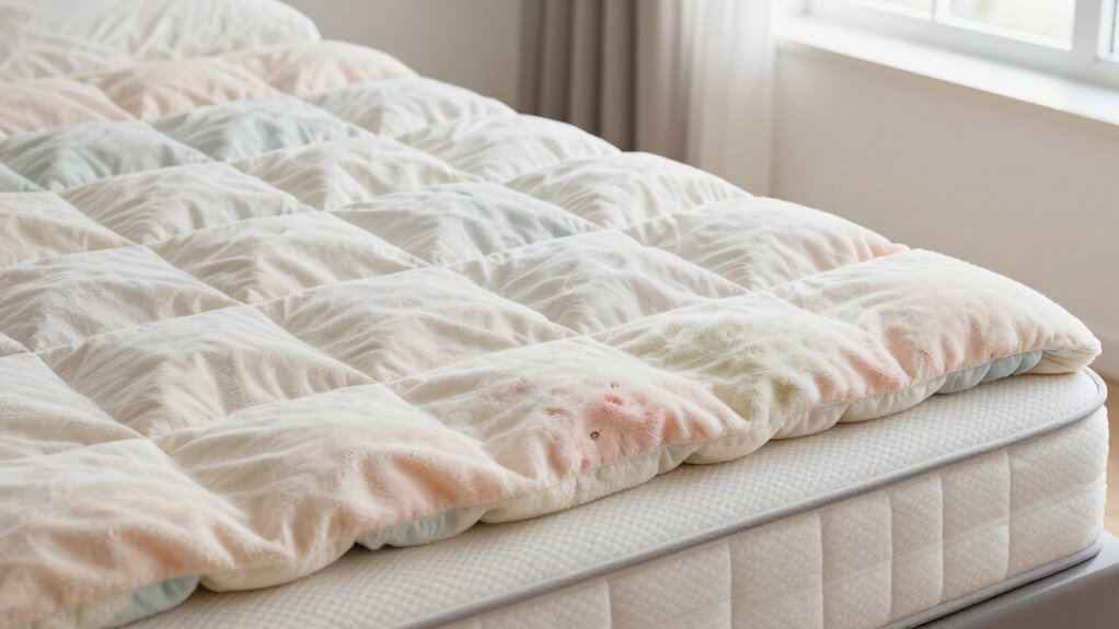 choosing mattress topper savings