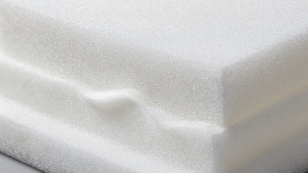 choosing optimal foam density