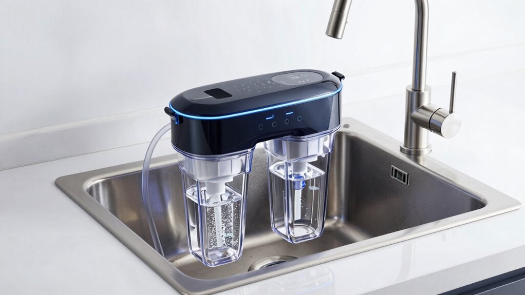 choosing optimal under sink filter