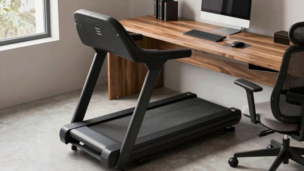 choosing suitable treadmill features