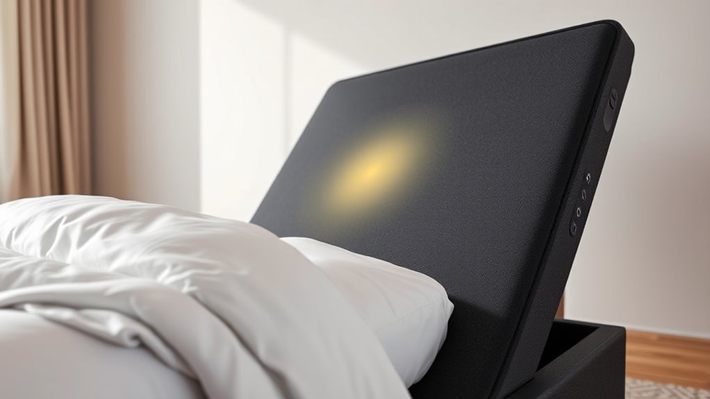 choosing supportive adjustable bed