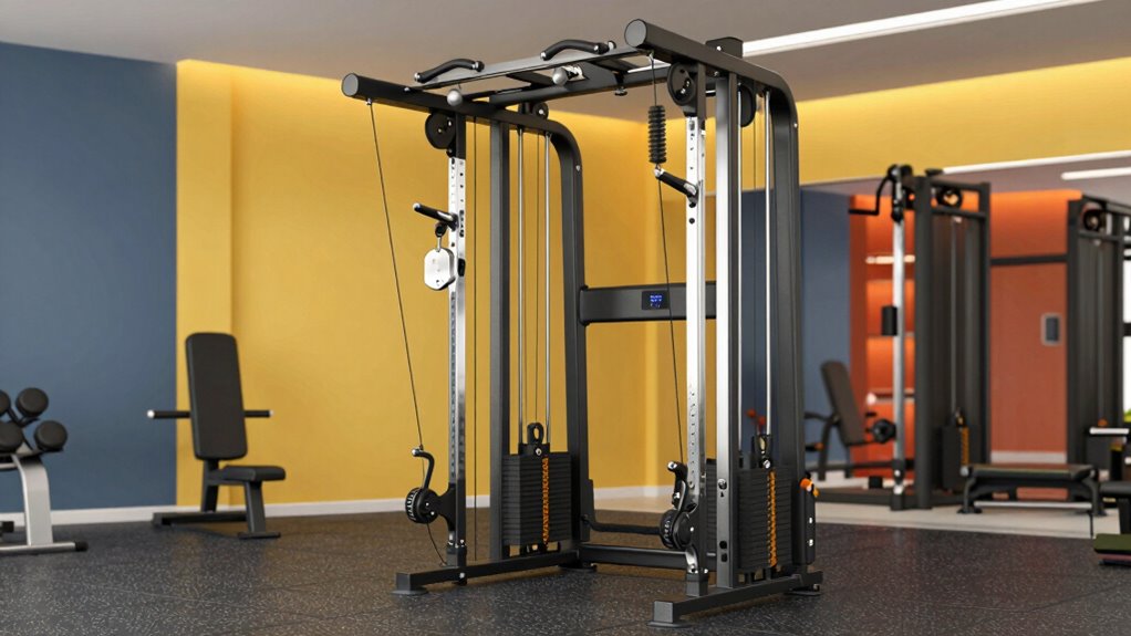 choosing the right home gym