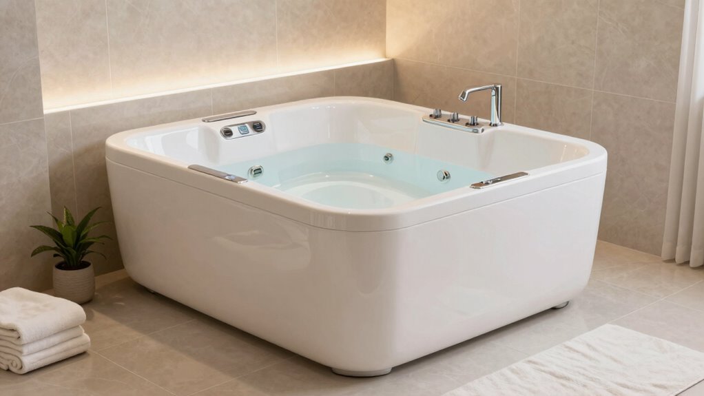 choosing the right hydrotherapy tub