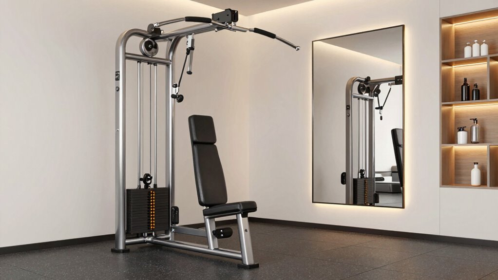 choosing the right lat pulldown