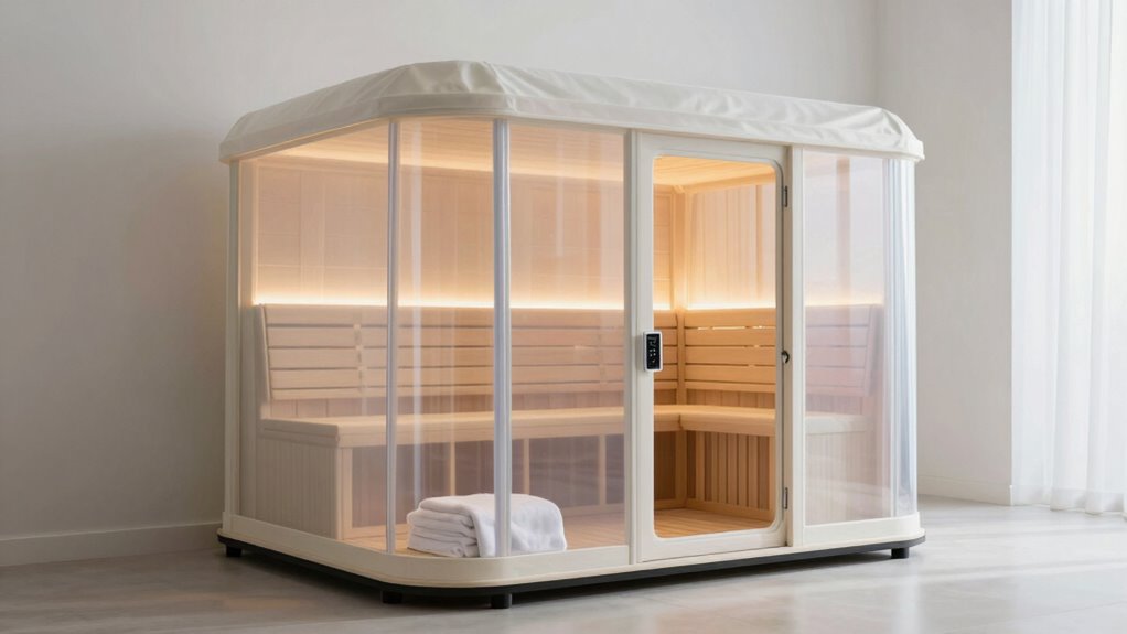 choosing the right sauna