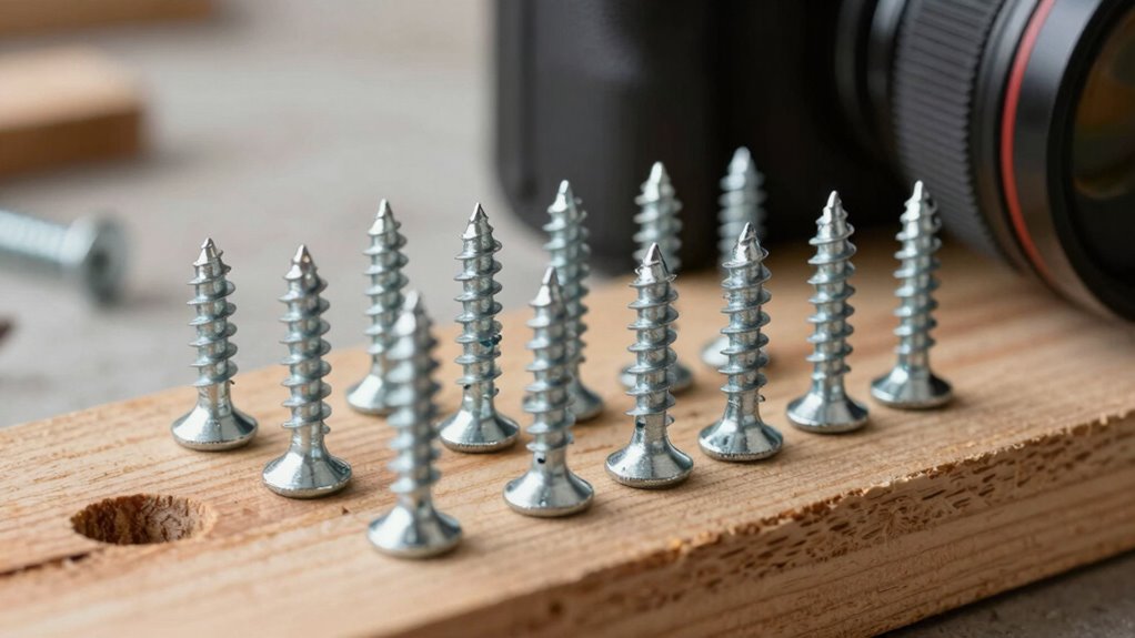 choosing the right screw