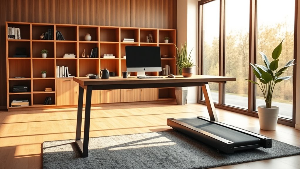 choosing the right treadmill desk