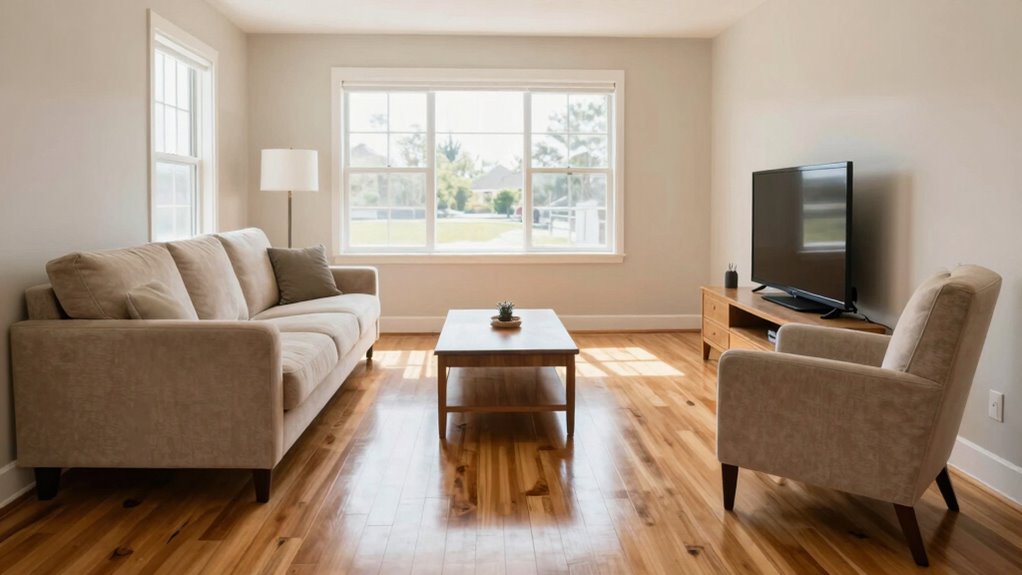 clear accessible walkways layout