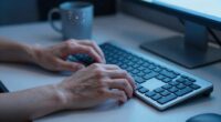 cold hands reduce productivity