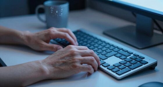 cold hands reduce productivity