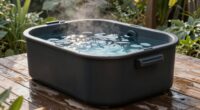 cold plunge tub specifications