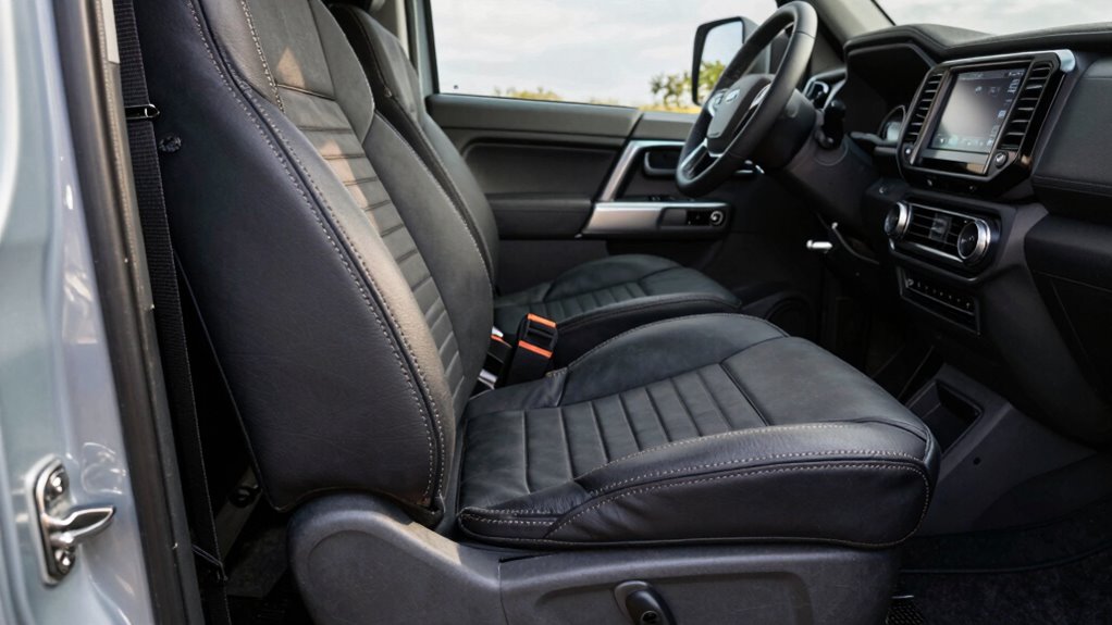 comfort durability safety fit