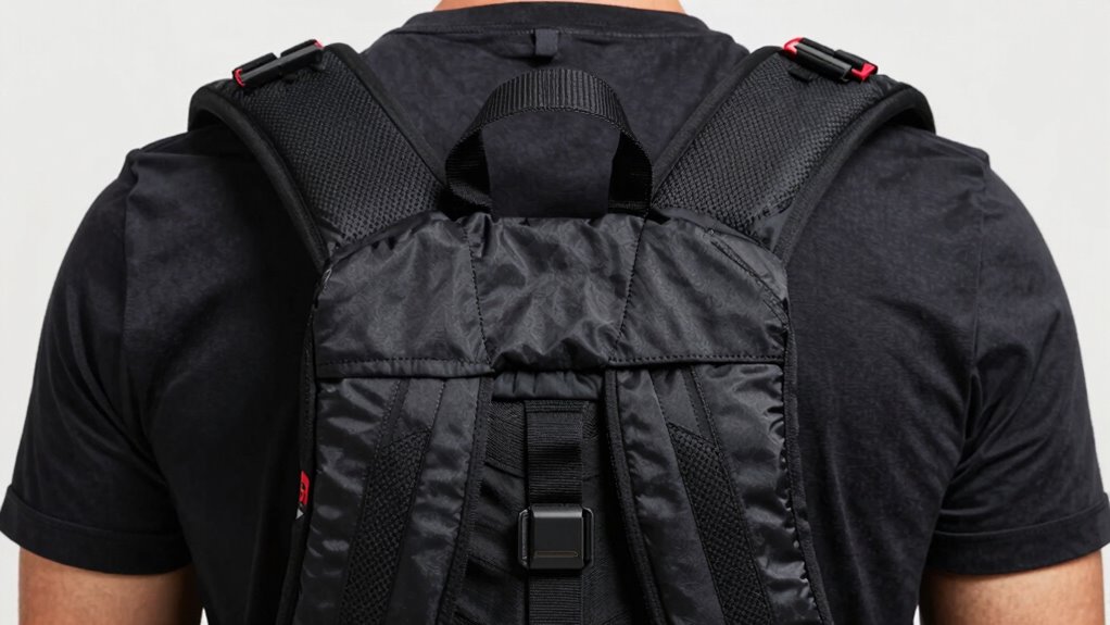 comfortable ergonomic support features