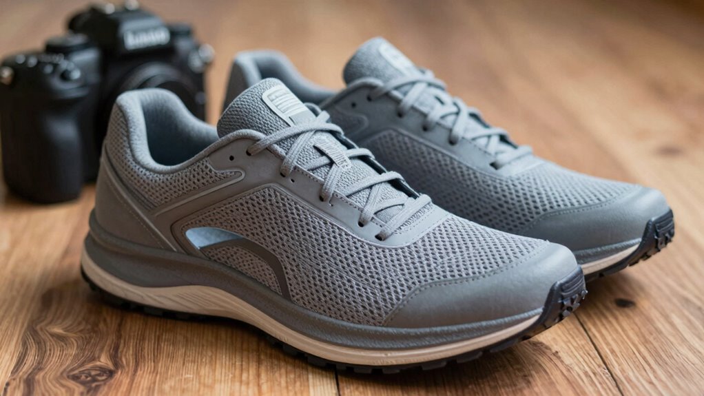 comfortable supportive durable footwear