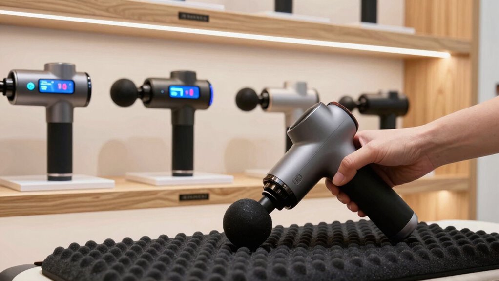 compare power battery noise