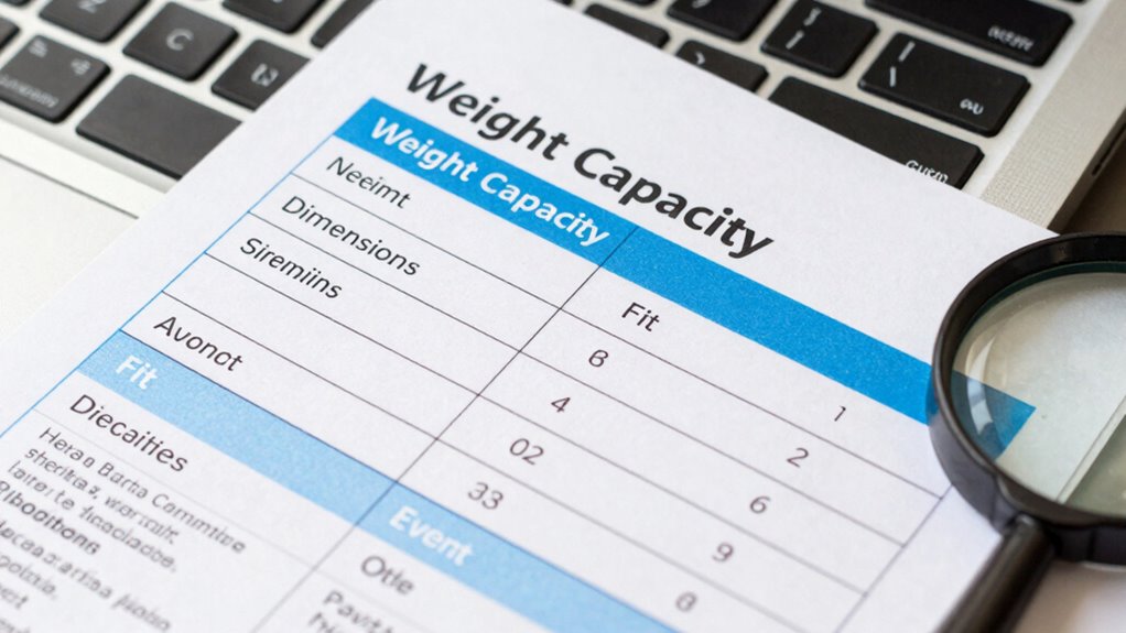 compare specs carefully