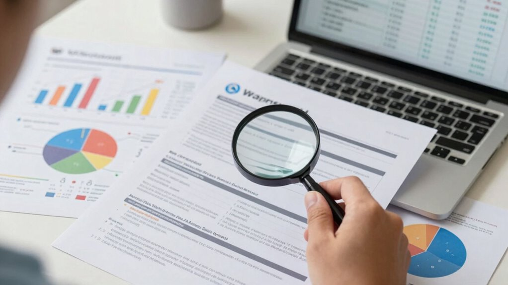 compare warranty coverage options