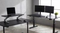 comparison of desk options