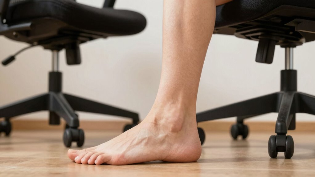 consistent ergonomic seating adjustments