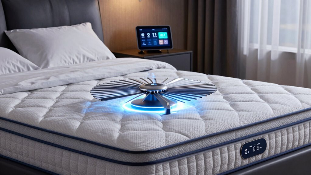 cooling efficiency and safety