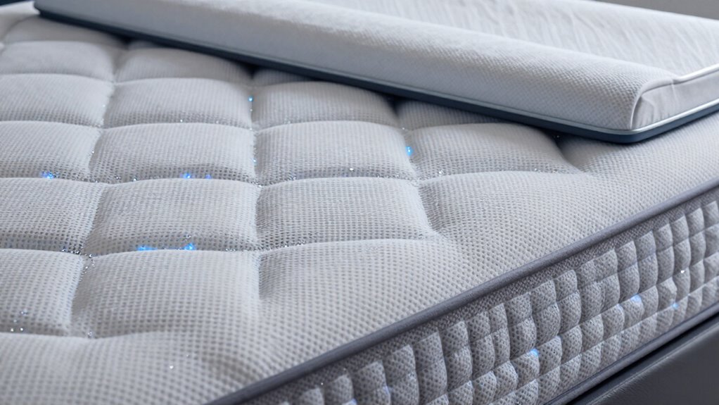 cooling mattress features explained