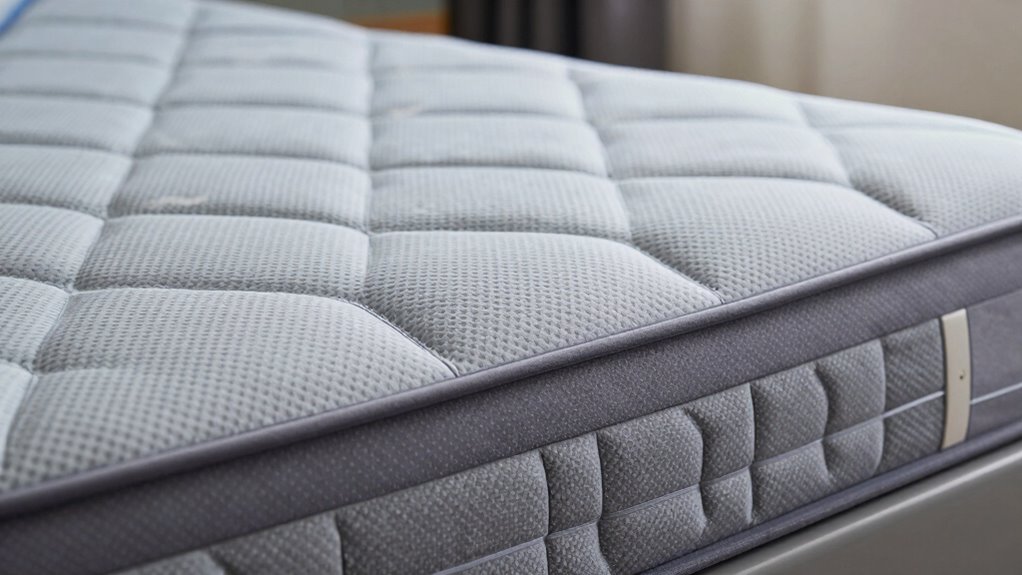 cooling mattresses vary widely