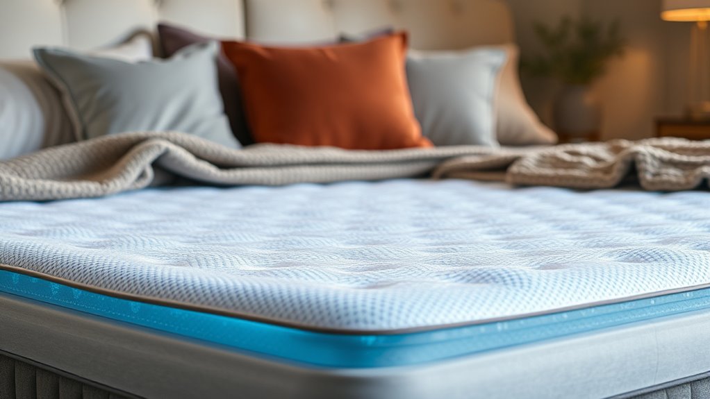 cooling support safety compatibility