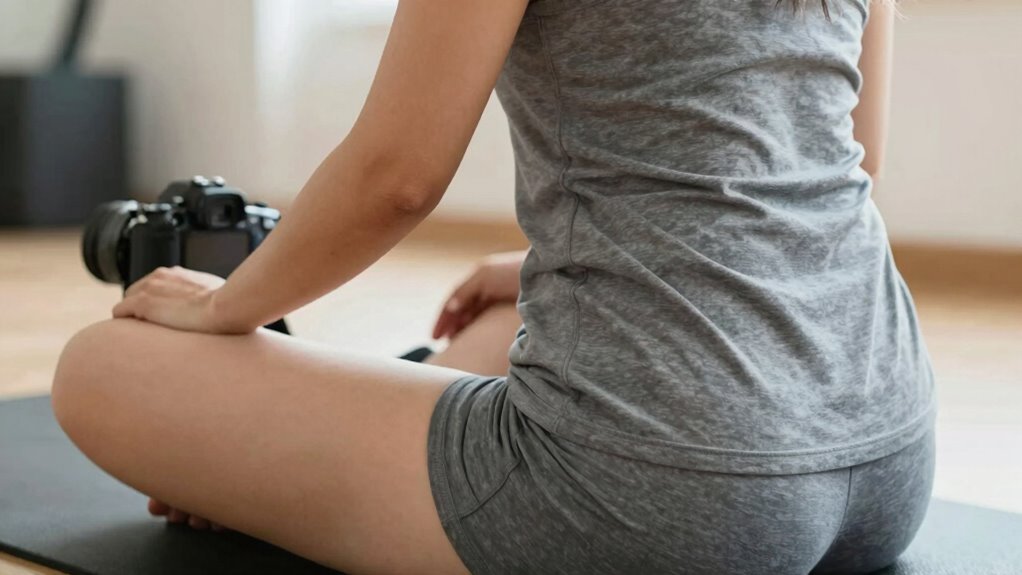 core strengthening and stretching